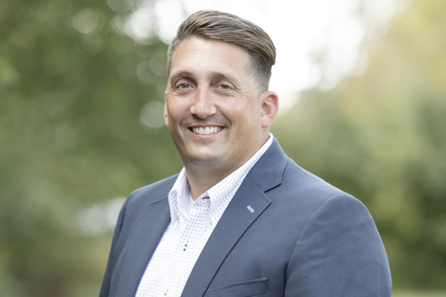 Headshot of Matthew Romeo Partner at Everhart Advisors.