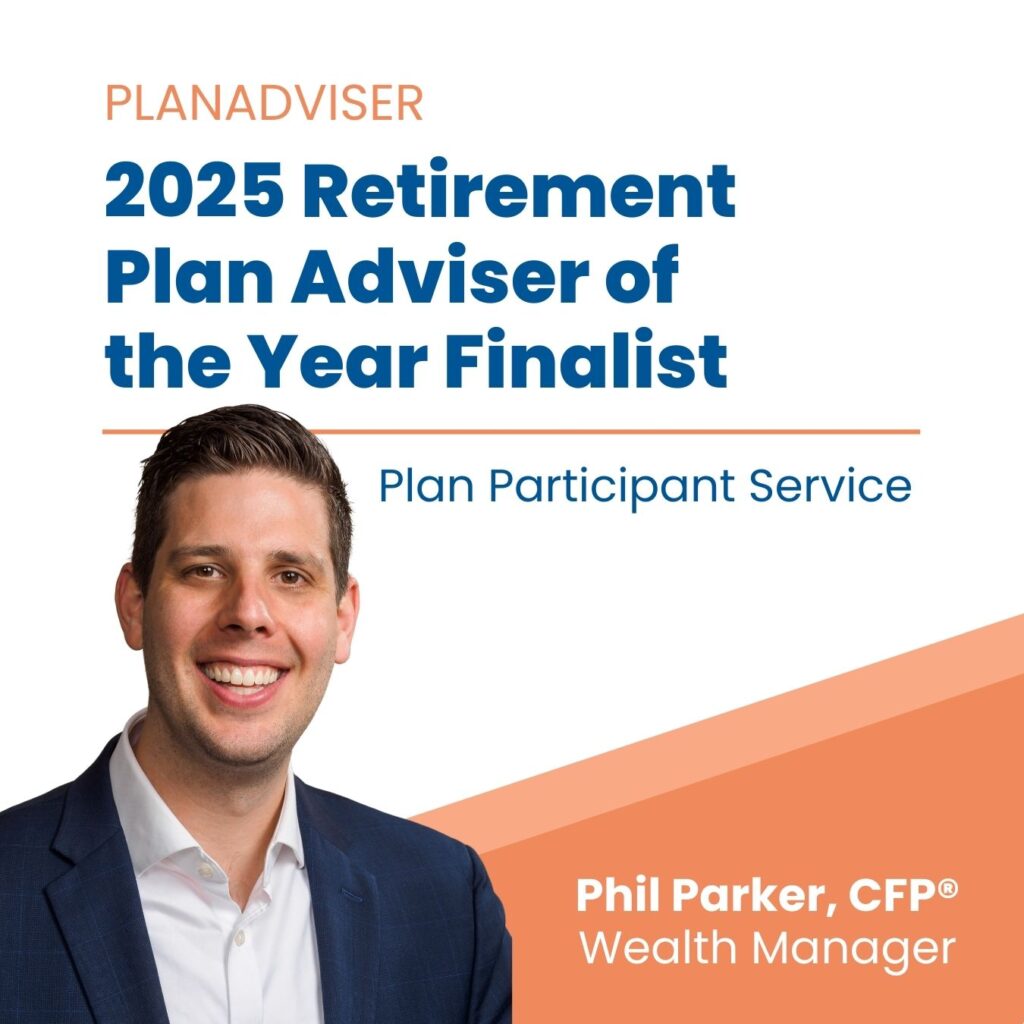 Retirement Plan Adviser of the Year Finalist